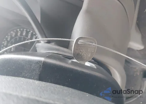 2007 Isuzu I-290 S z USA, uszkodzony, nr VIN 1GGCS199378701088